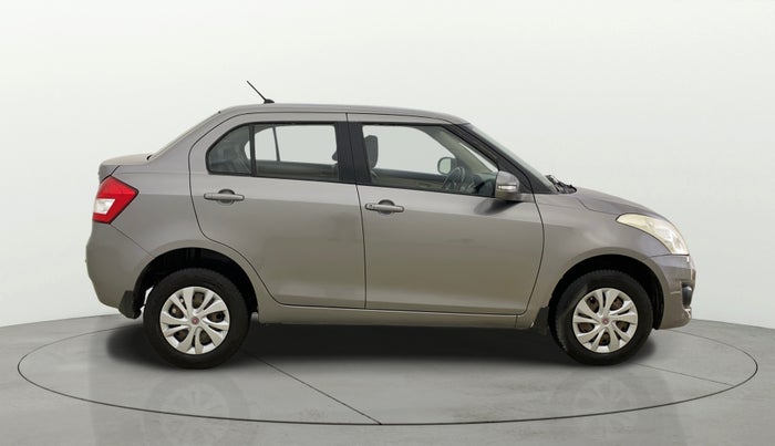 2014 Maruti Swift Dzire VXI, Petrol, Manual, 1,01,573 km, Right Side View