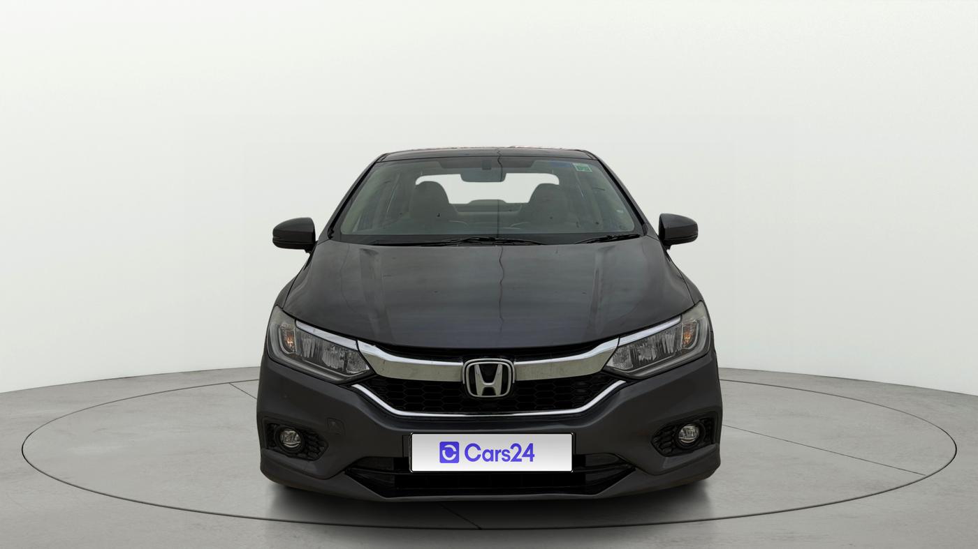 2017 Honda City 1.5L I-VTEC VX CVT, Petrol, Automatic, 62,248 km, Front
