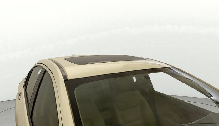 2016 Honda City 1.5L I-VTEC VX CVT, Petrol, Automatic, 73,688 km, Roof