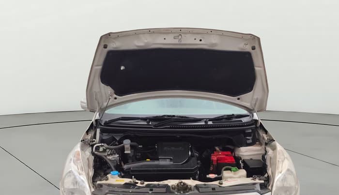 2018 Maruti Ertiga VXI, Petrol, Manual, 31,298 km, Open Bonet