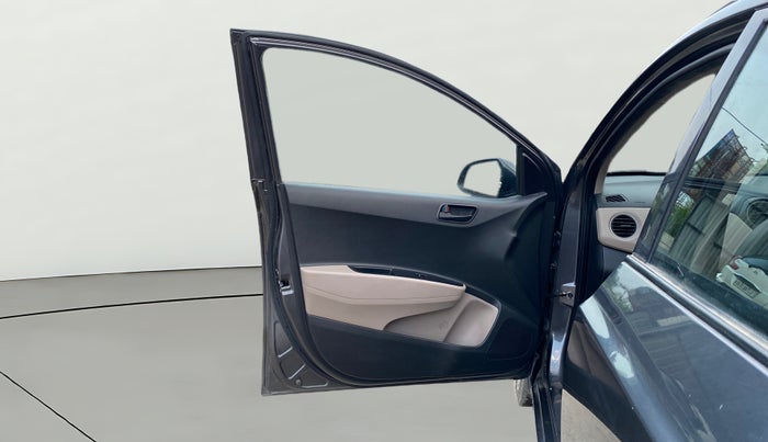 2020 Hyundai Grand i10 MAGNA 1.2 KAPPA VTVT, Petrol, Manual, 29,664 km, LHS Front Door