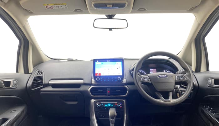 2018 Ford Ecosport TREND + 1.5L PETROL AT, Petrol, Automatic, 43,504 km, Dashboard