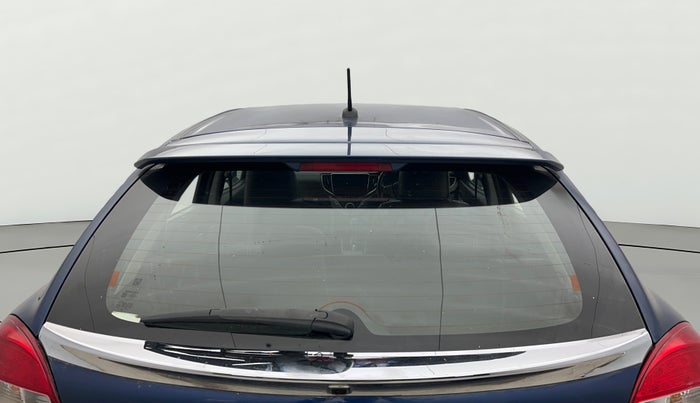 2019 Maruti Baleno ZETA CVT PETROL 1.2, Petrol, Automatic, 24,163 km, Rear Windshield