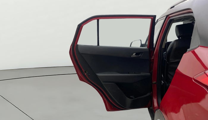 2017 Hyundai Creta SX PLUS 1.6 PETROL, Petrol, Manual, 97,987 km, LHS Rear Door