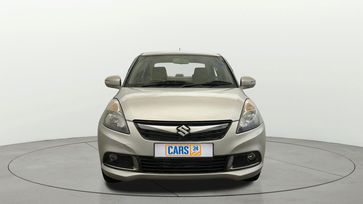 2015 Maruti Swift Dzire VXI, Petrol, Manual, 58,758 km, Front