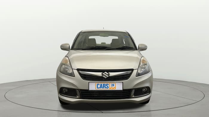 2015 Maruti Swift Dzire VXI, Petrol, Manual, 58,758 km, Front