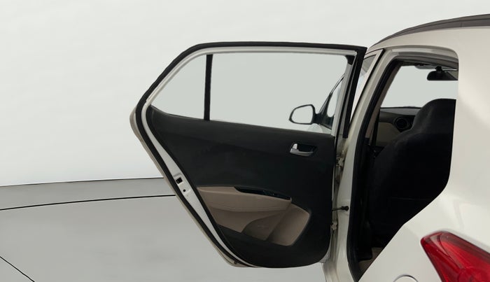 2019 Hyundai Grand i10 SPORTZ 1.2 KAPPA VTVT, Petrol, Manual, 31,104 km, LHS Rear Door