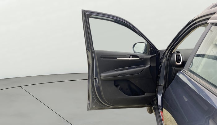 2022 KIA SONET HTK PLUS 1.2, Petrol, Manual, 15,467 km, LHS Front Door