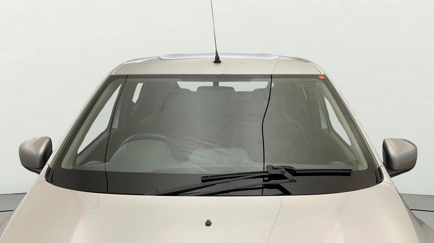 2020 Renault Kwid RXT 1.0, Petrol, Manual, 50,399 km, Front Windshield