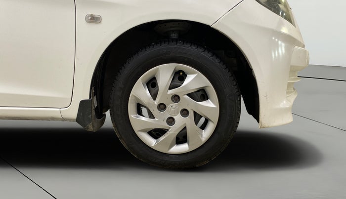 2013 Honda Amaze 1.5L I-DTEC S, Diesel, Manual, 80,191 km, Right Front Wheel
