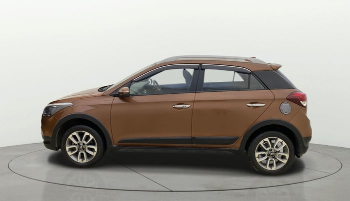 2018 Hyundai i20 Active 1.2 SX, Petrol, Manual, 54,451 km, Left Side