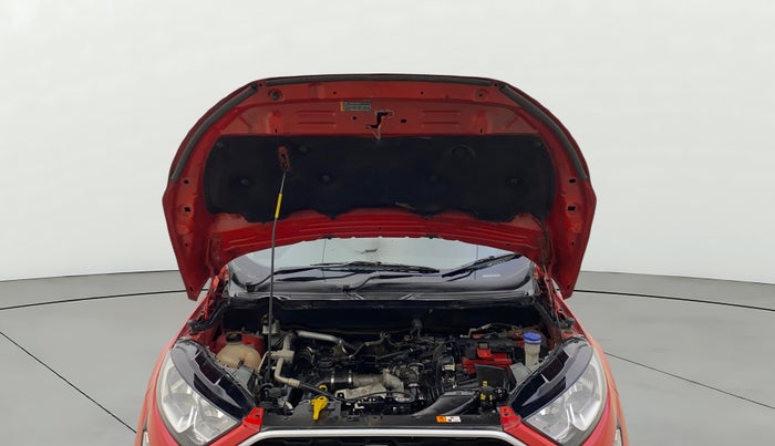 2019 Ford Ecosport TREND 1.5L DIESEL, Diesel, Manual, 34,782 km, Open Bonet