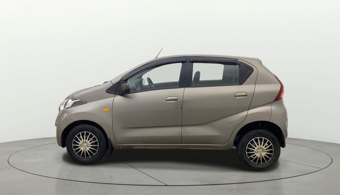 2019 Datsun Redi Go S 1.0 AMT, Petrol, Automatic, 27,599 km, Left Side