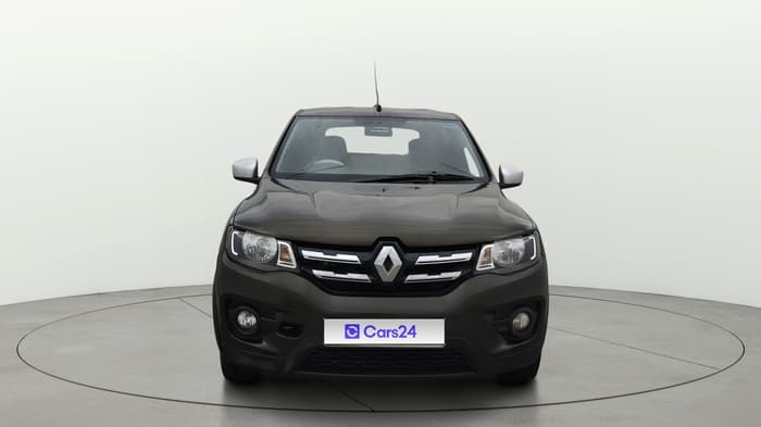 2019 Renault Kwid RXT 1.0 AMT (O), Petrol, Automatic, 37,966 km, Front
