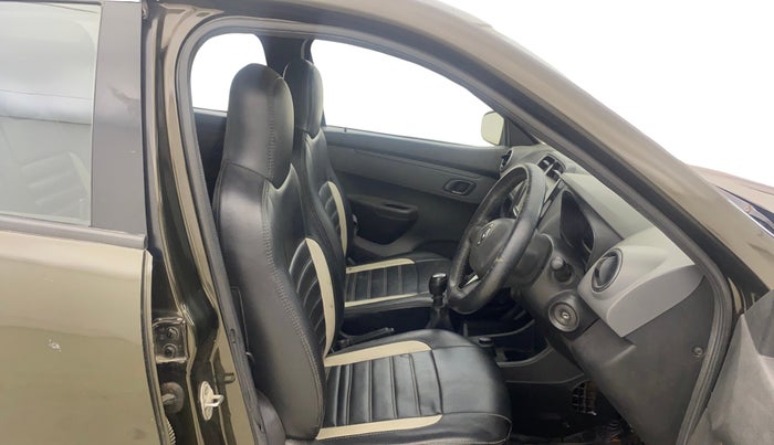 2017 Renault Kwid RXT 0.8, Petrol, Manual, 33,468 km, Right Side Front Door Cabin