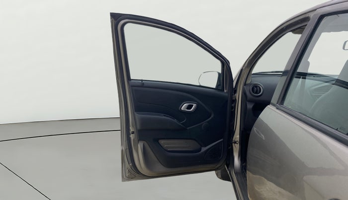 2018 Datsun Redi Go S 1.0 AMT, Petrol, Automatic, 72,608 km, LHS Front Door