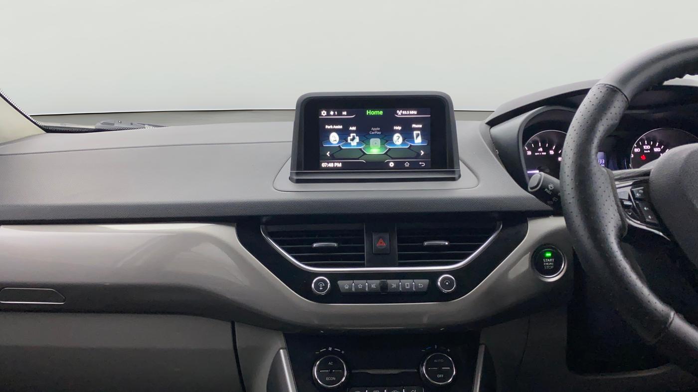 2019 Tata NEXON XZ PLUS PETROL, Petrol, Manual, 87,454 km, Air Conditioner