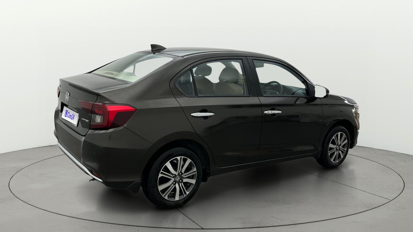 2024 Honda Amaze 1.2L I-VTEC VX CVT, Petrol, Automatic, 14,979 km, Right Back Diagonal