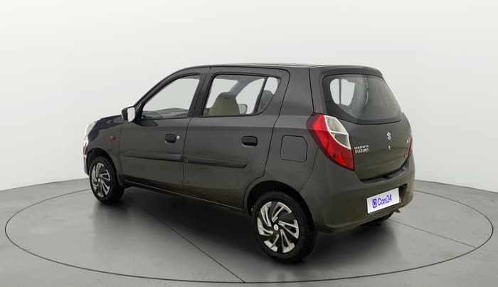 2017 Maruti Alto K10 VXI (O) AMT, CNG, Automatic, 81,475 km, Left Back Diagonal