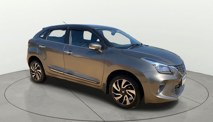 2021 Maruti Baleno ZETA PETROL 1.2, Petrol, Manual, 17,928 km, Right Front Diagonal