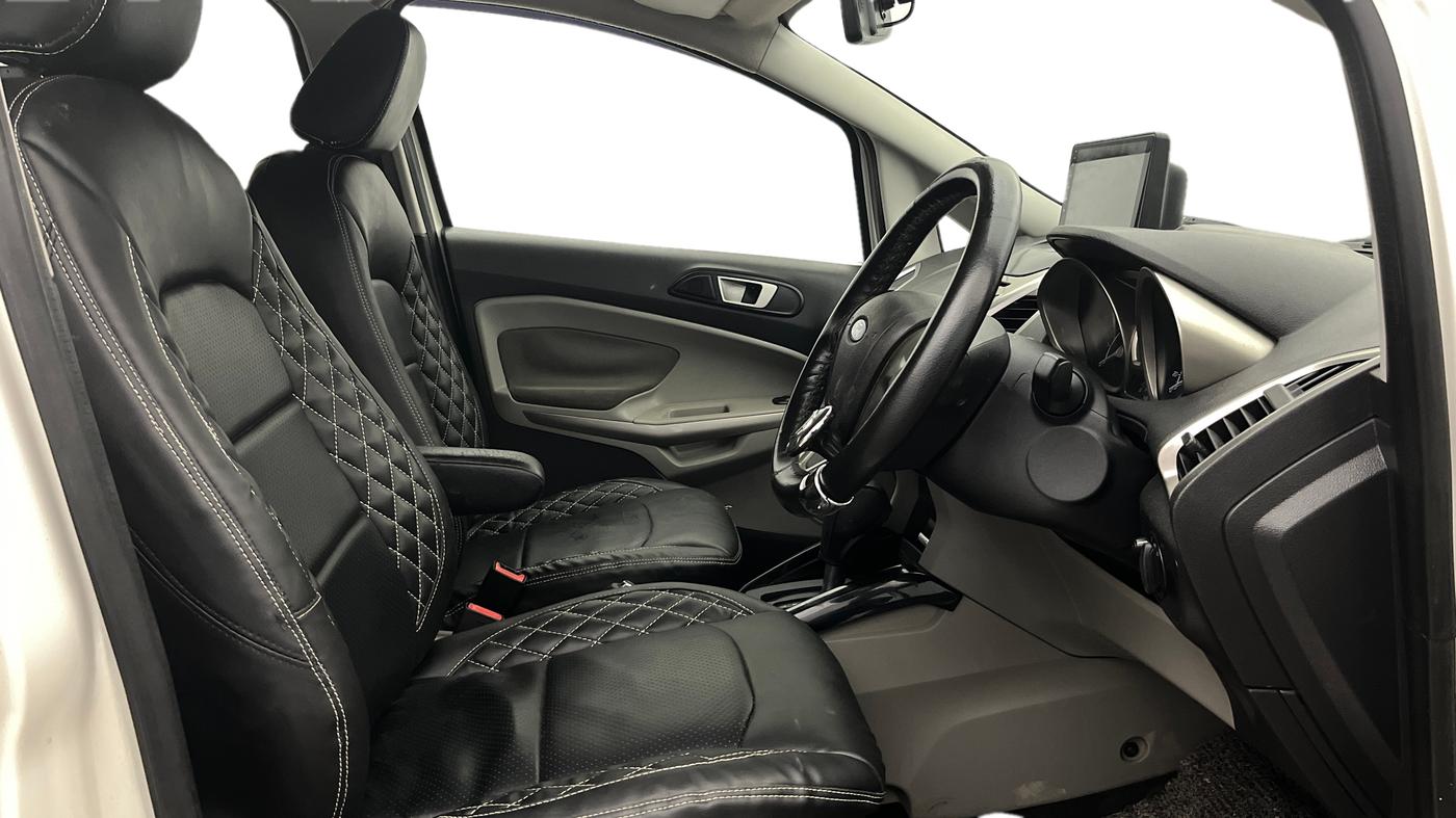 2016 Ford Ecosport TITANIUM 1.5L PETROL AT, Petrol, Automatic, 60,863 km, Right Side Front Door Cabin