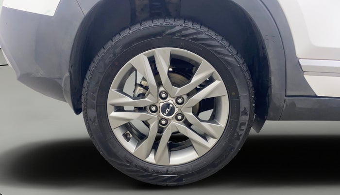 2022 KIA SELTOS HTX 1.5 DIESEL AT, Diesel, Automatic, 62,878 km, Right Rear Wheel