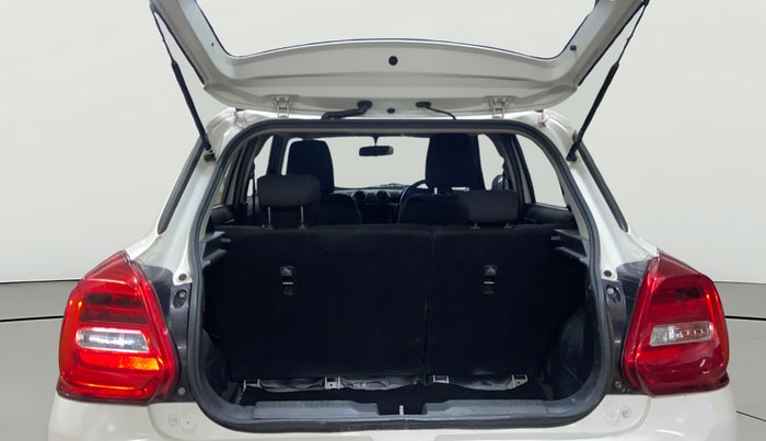 2018 Maruti Swift ZXI, Petrol, Manual, 66,805 km, Boot Open Zoomed View