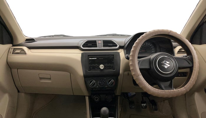2019 Maruti Dzire LXI, Petrol, Manual, 27,655 km, Dashboard