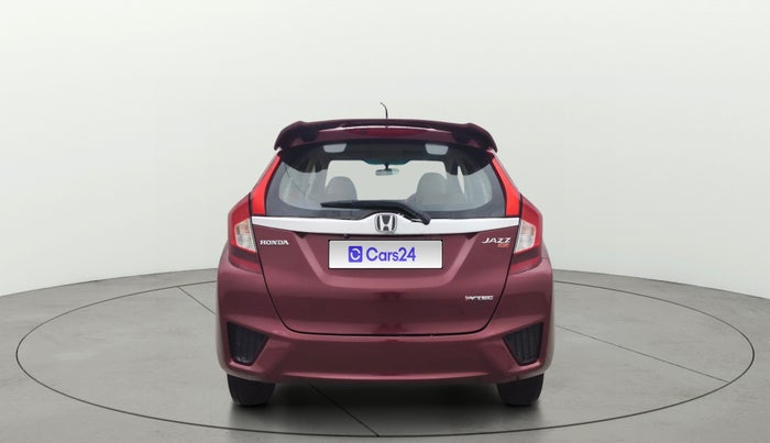 2016 Honda Jazz 1.2L I-VTEC V, Petrol, Manual, 1,15,949 km, Back/Rear