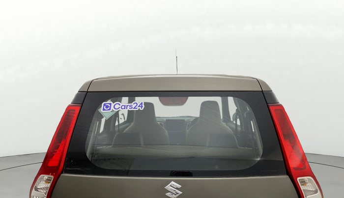 2019 Maruti New Wagon-R LXI CNG 1.0, CNG, Manual, 1,09,645 km, Rear Windshield