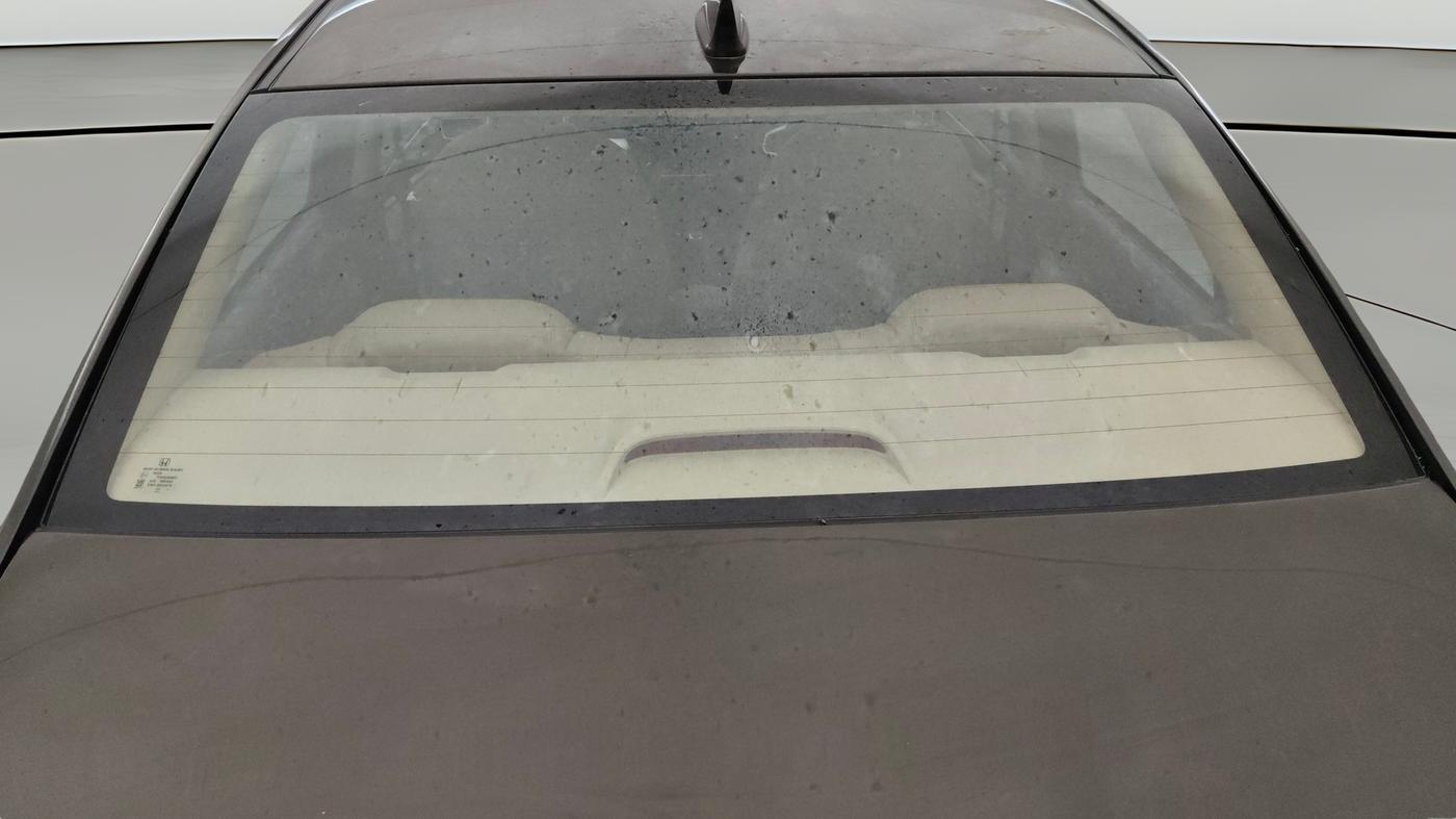 2024 Honda Amaze 1.2L I-VTEC VX, CNG, Manual, 10,055 km, Rear Windshield