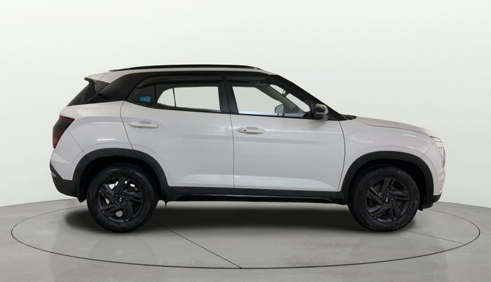 2022 Hyundai Creta S PLUS KNIGHT 1.5 PETROL, Petrol, Manual, 40,029 km, Right Side View