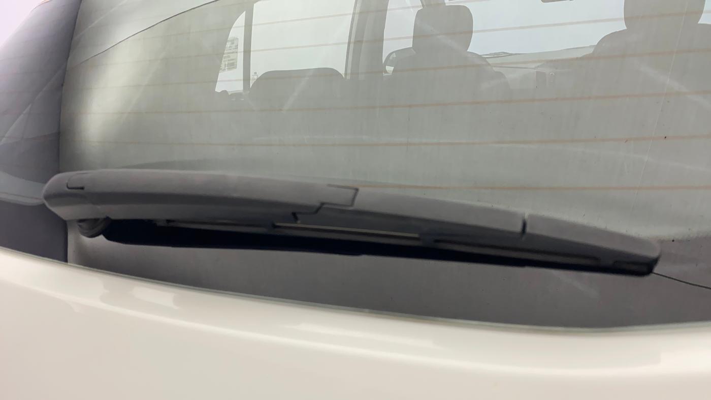 2016 Hyundai Creta SX PLUS  ANNIVERSARY EDITION 1.6 PETROL, Petrol, Manual, 41,588 km, Rear Wiper