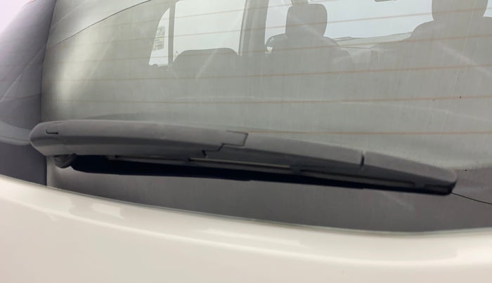 2016 Hyundai Creta SX PLUS  ANNIVERSARY EDITION 1.6 PETROL, Petrol, Manual, 41,588 km, Rear Wiper