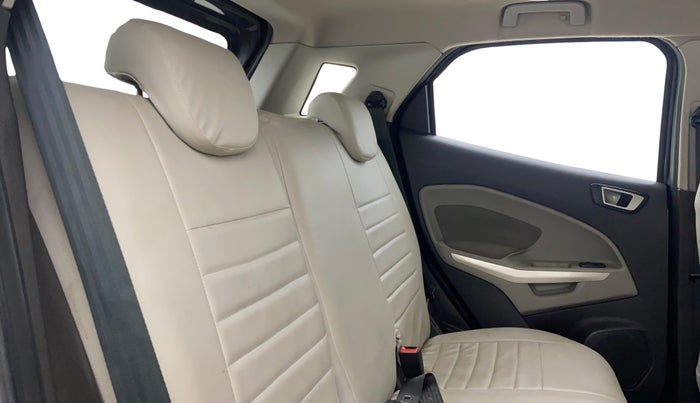 2016 Ford Ecosport TREND 1.5L PETROL, Petrol, Manual, 78,039 km, Right Side Rear Door Cabin