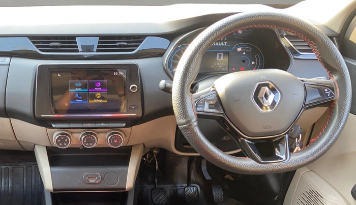2022 Renault TRIBER RXT, CNG, Manual, 61,803 km, Steering Wheel Close Up