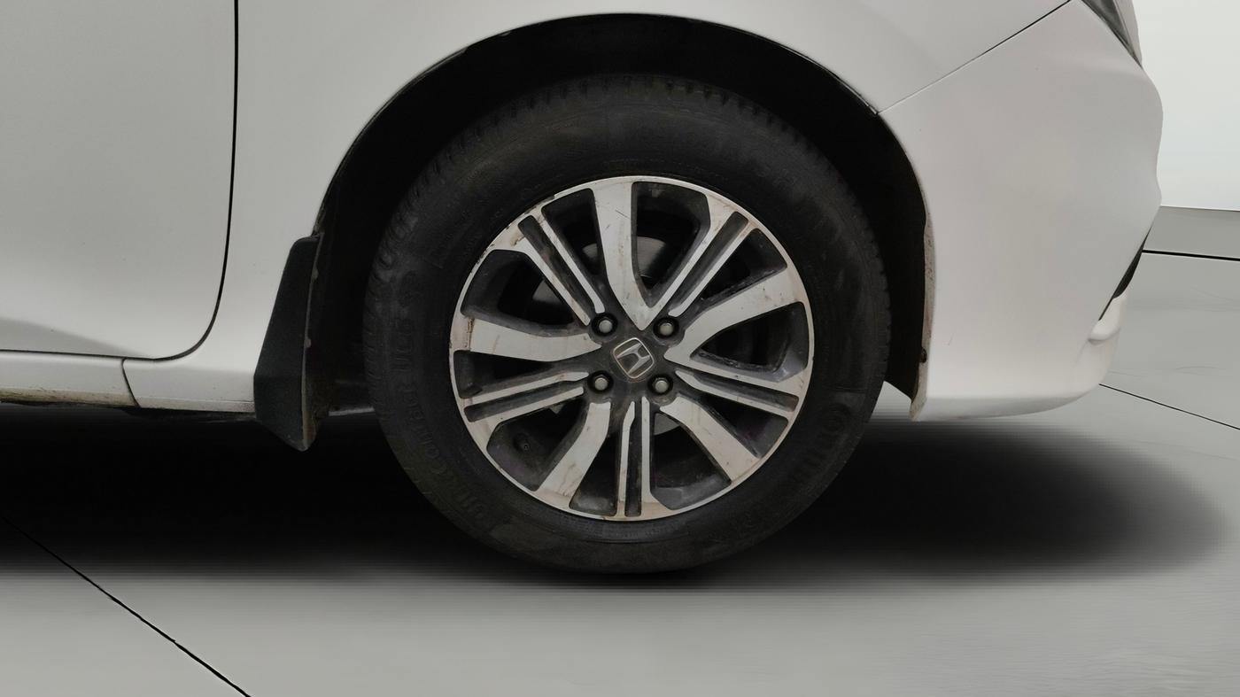 2019 Honda City 1.5L I-VTE V CVT, Petrol, Automatic, 85,590 km, Right Front Wheel