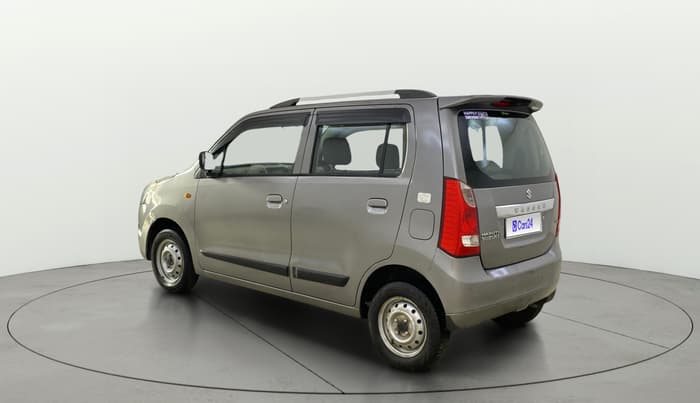 2014 Maruti Wagon R 1.0 LXI CNG, CNG, Manual, 73,657 km, Left Back Diagonal