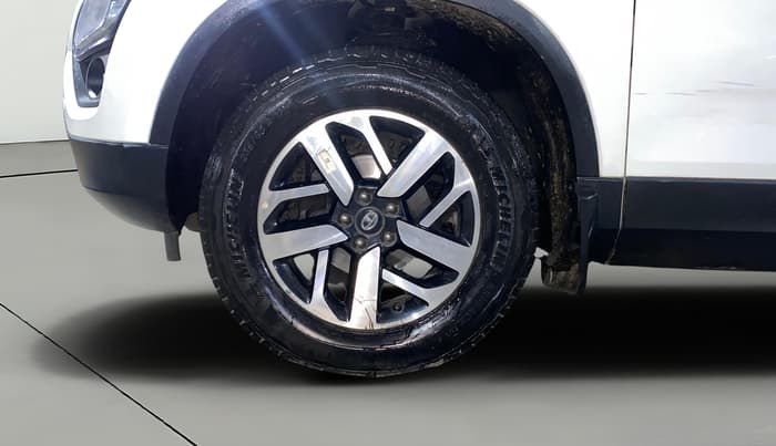 2022 Tata Harrier XZ PLUS 2.0L, Diesel, Manual, 54,928 km, Left Front Wheel
