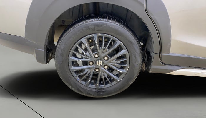 2021 Maruti XL6 ZETA MT, Petrol, Manual, 81,774 km, Right Rear Wheel