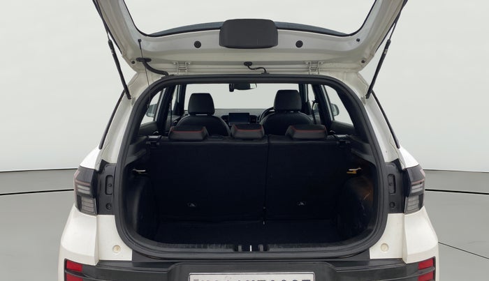 2023 Hyundai VENUE N LINE N8 1.0 TURBO DCT, Petrol, Automatic, 39,380 km, Boot Open Zoomed View