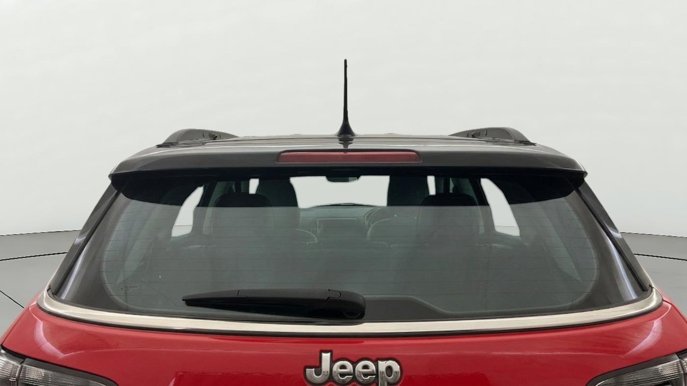 2018 Jeep Compass LIMITED 2.0 DIESEL, Diesel, Manual, 1,27,150 km, Rear Windshield