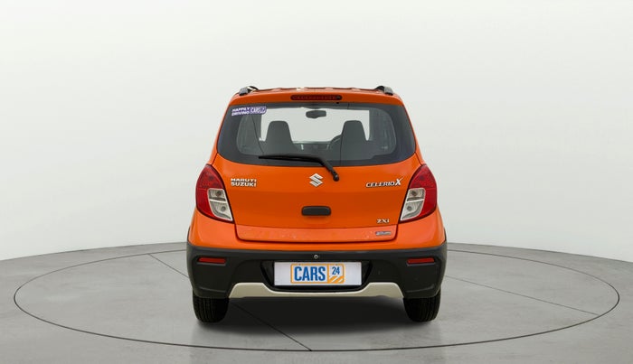2018 Maruti Celerio X ZXI AMT, Petrol, Automatic, 46,076 km, Back/Rear