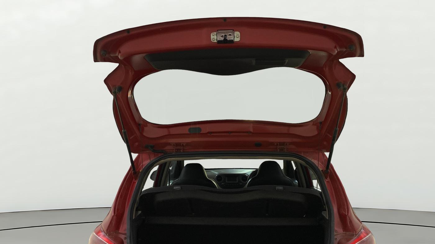 2019 Hyundai Grand i10 MAGNA AT 1.2 KAPPA VTVT, Petrol, Automatic, 36,769 km, Boot Door Open
