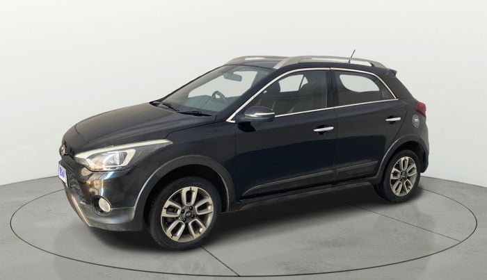 2016 Hyundai i20 Active 1.2 SX, Petrol, Manual, 81,670 km, Left Front Diagonal