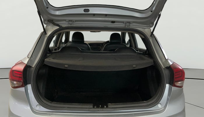 2019 Hyundai Elite i20 MAGNA PLUS 1.2, Petrol, Manual, 54,403 km, Boot Open Zoomed View