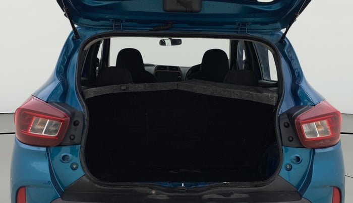 2022 Renault Kwid CLIMBER 1.0 (O), Petrol, Manual, 56,919 km, Boot Open Zoomed View