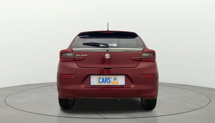 2023 Maruti Baleno ZETA 1.2 AGS, Petrol, Automatic, 7,438 km, Back/Rear