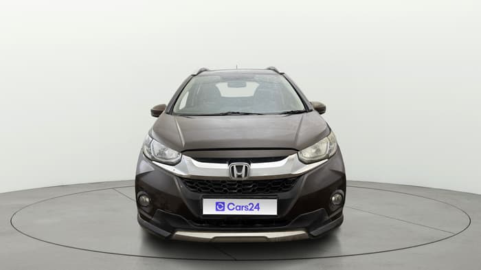 2017 Honda WR-V 1.2L I-VTEC VX MT, Petrol, Manual, 1,35,662 km, Front