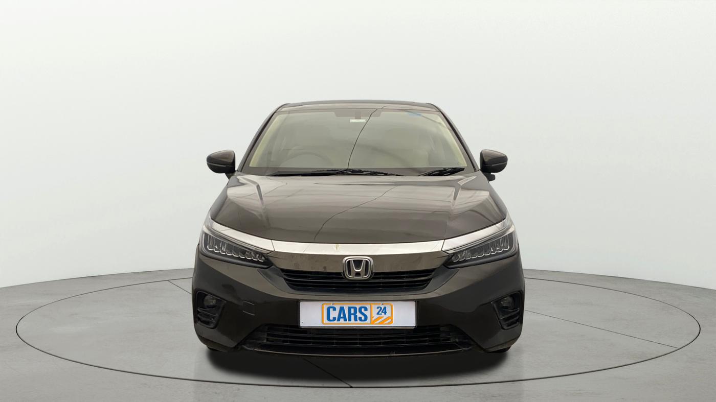 2020 Honda City 1.5L I-VTEC ZX, Petrol, Manual, 34,073 km, Front